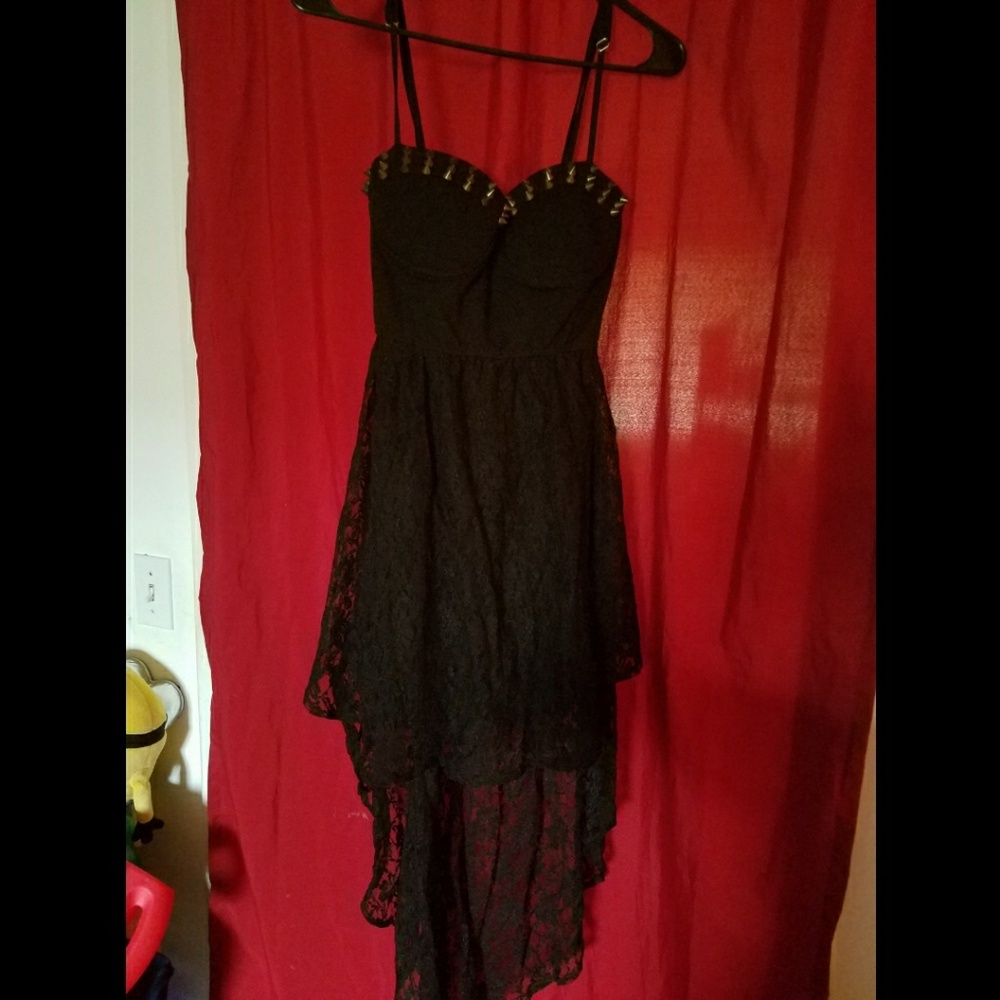 Spaghetti Strap Akira Dress